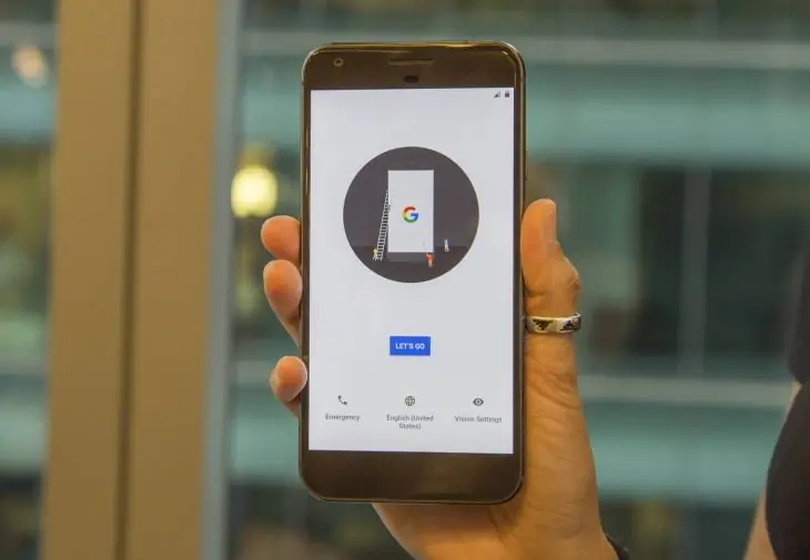 Google pixel