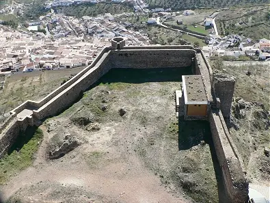 Las Defensas de los Castillos