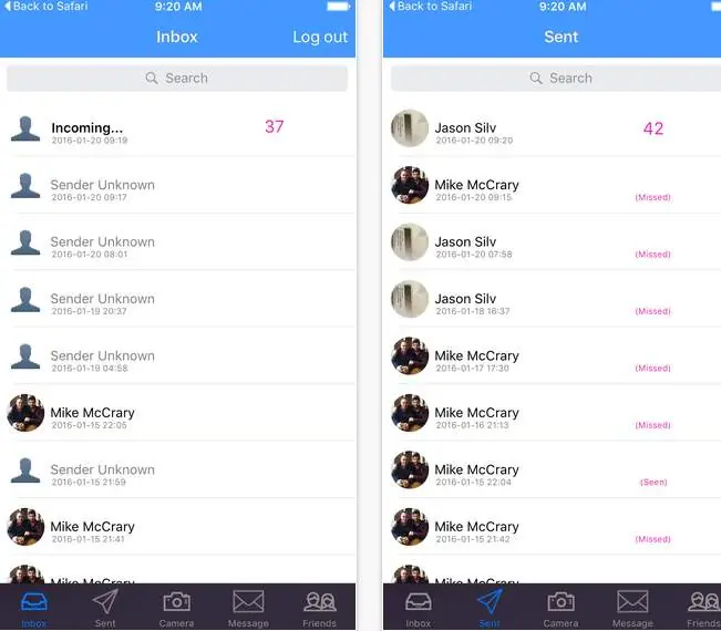 Whodini y el intento desesperado de las apps de mensajería