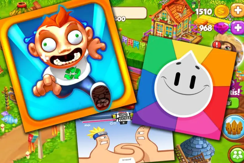 Juegos android creados por argentinos