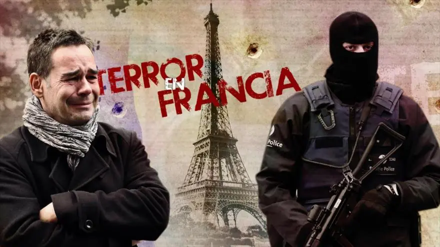 Daniele Ganser: La guerra Secreta en Francia 1