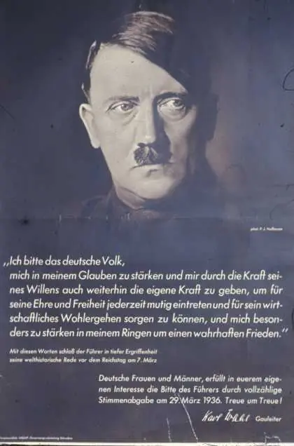 Propaganda nazi