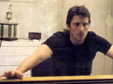 ¿ Christian Bale es la Rana Rene ?