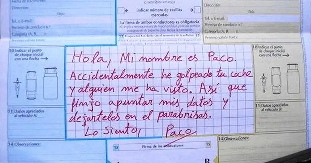Crap del Bueno. Mensajes y carteles