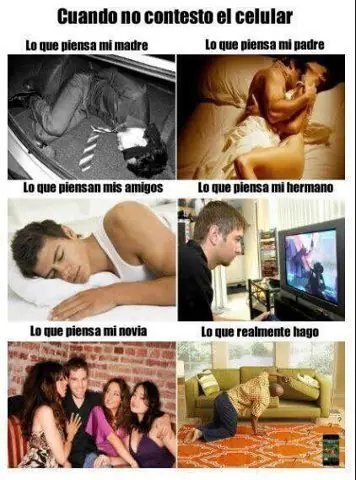 pensamientos
