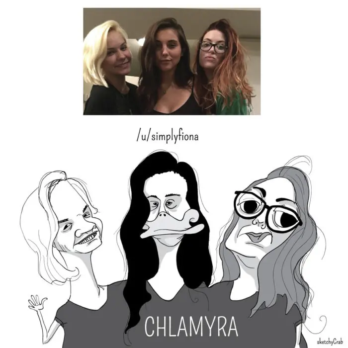 caricaturista