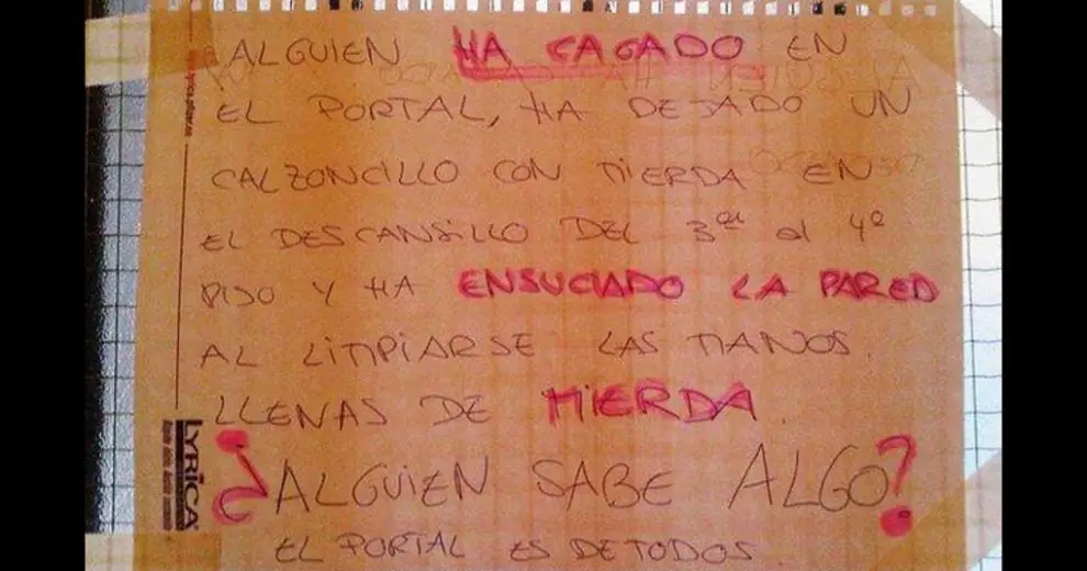 mensajes