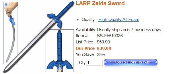zelda