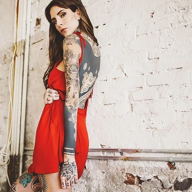 cande tinelli