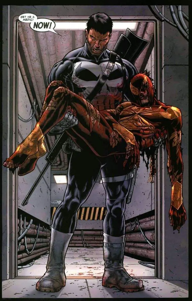 Datos curiosos sobre "The Punisher"