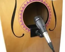 Cajon Peruano
