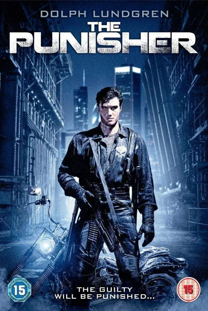 Datos curiosos sobre "The Punisher"