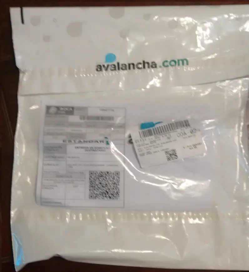 avalancha