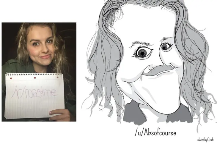 caricaturista