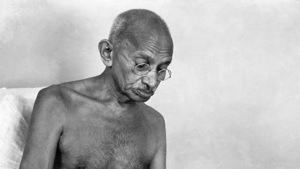 10 Datos sobre Ghandi que seguramente desconocías