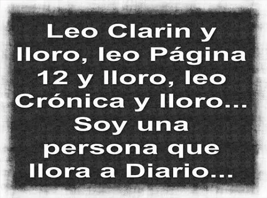 pensamientos