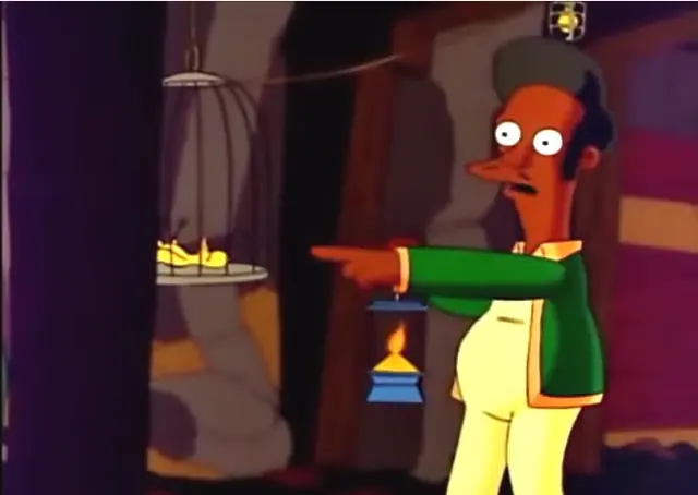 Canario de los Simpson yo te banco Canario de los Simpson yo te banco