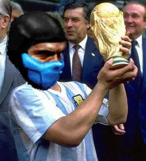 De scorpion