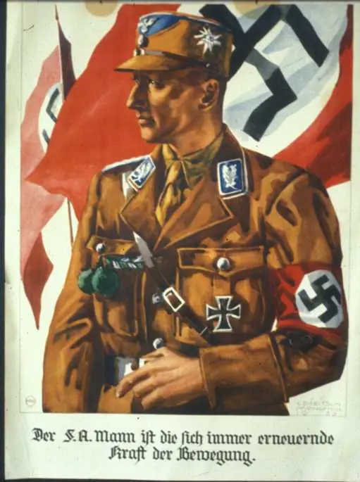 Propaganda nazi