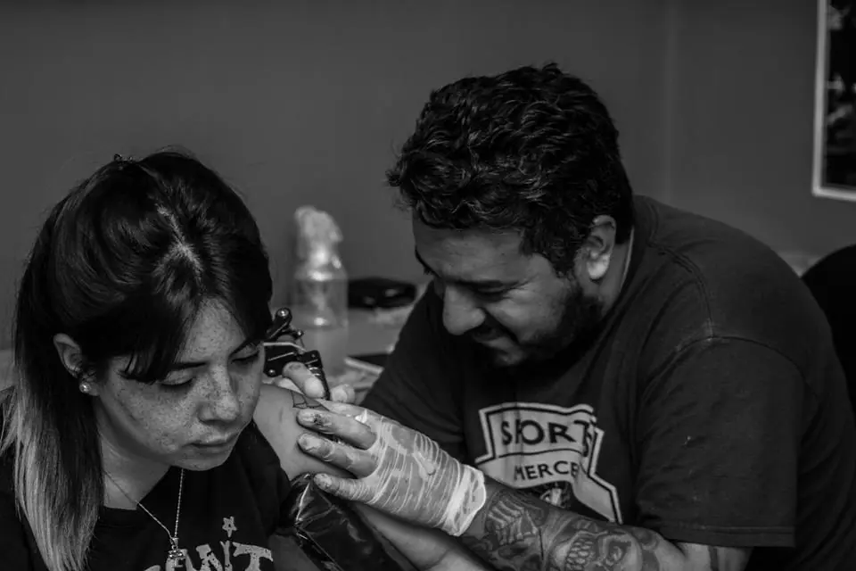 Algunos de mis trabajos tattos