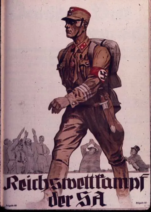 Propaganda nazi