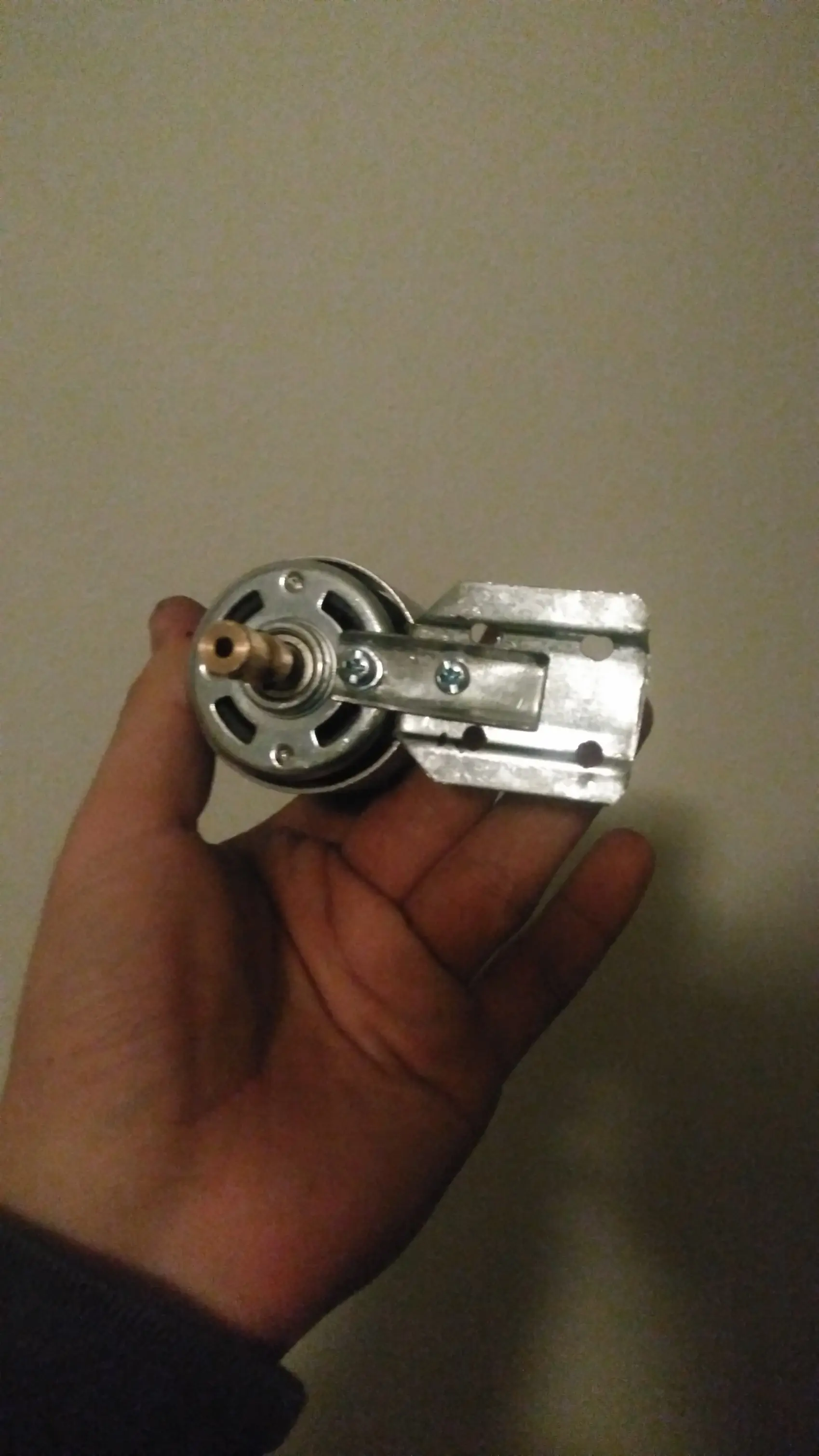 Me estoy construyendo una cnc parte 3 y te lo muestro