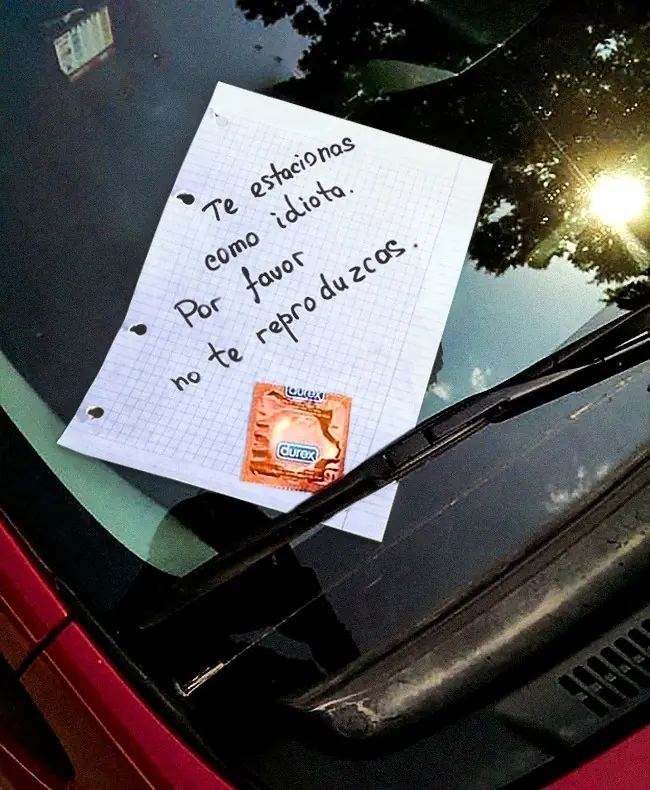 estacionamiento