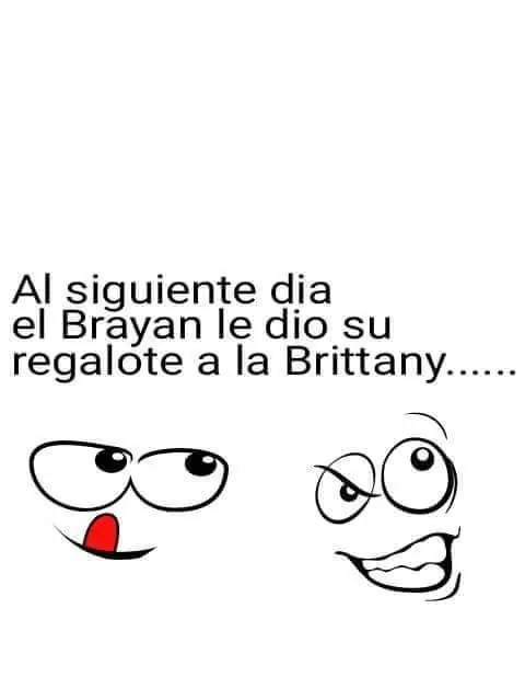 La historia del Brayan y la Kimberly <3