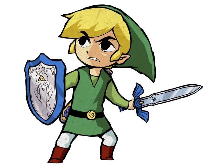 zelda ocarina of time