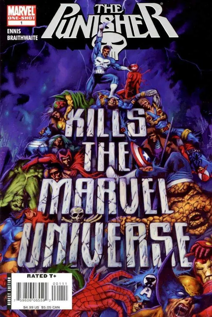 the punisher