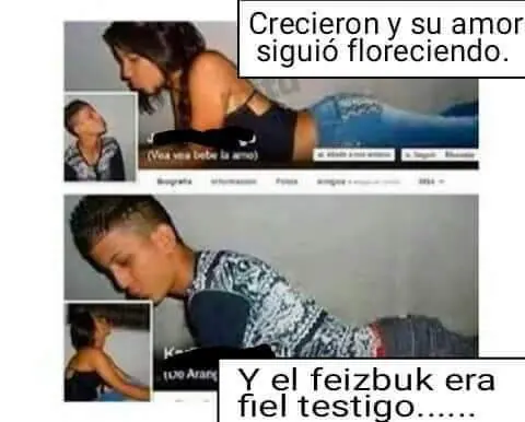 La historia del Brayan y la Kimberly <3