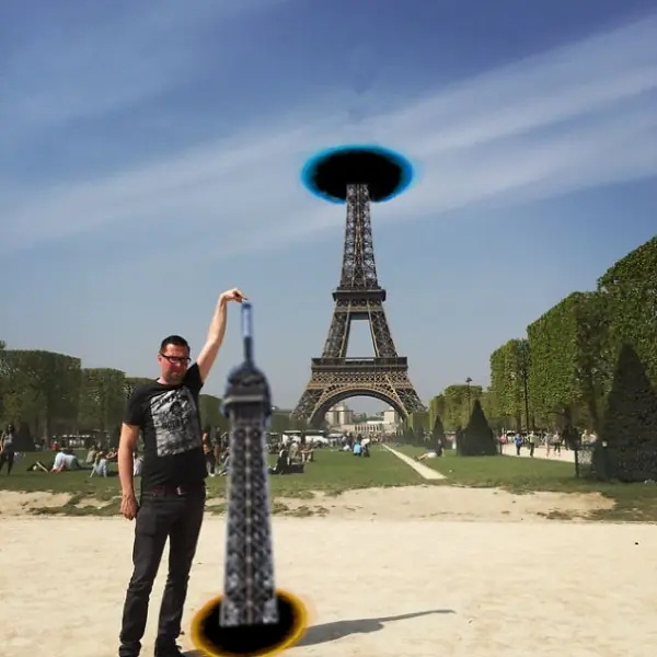 paris paris