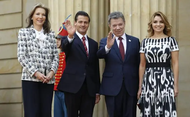 Los Dos mejores presidentes de Latinoamérica se reúnen