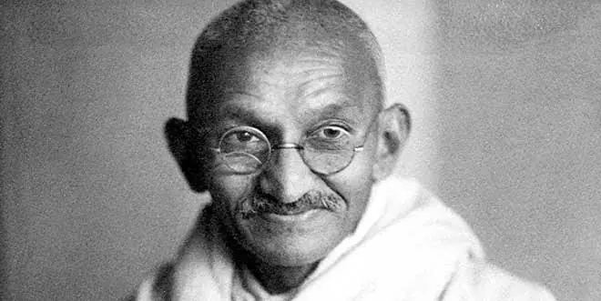 10 Datos sobre Ghandi que seguramente desconocías