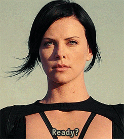 Charlize Theron