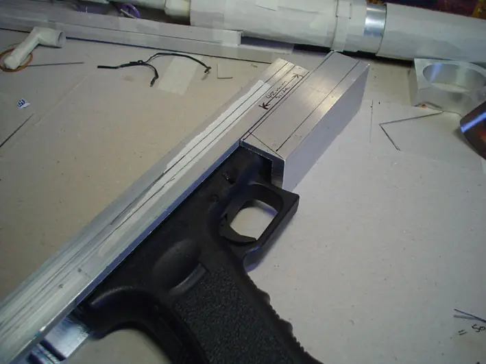 pistola
