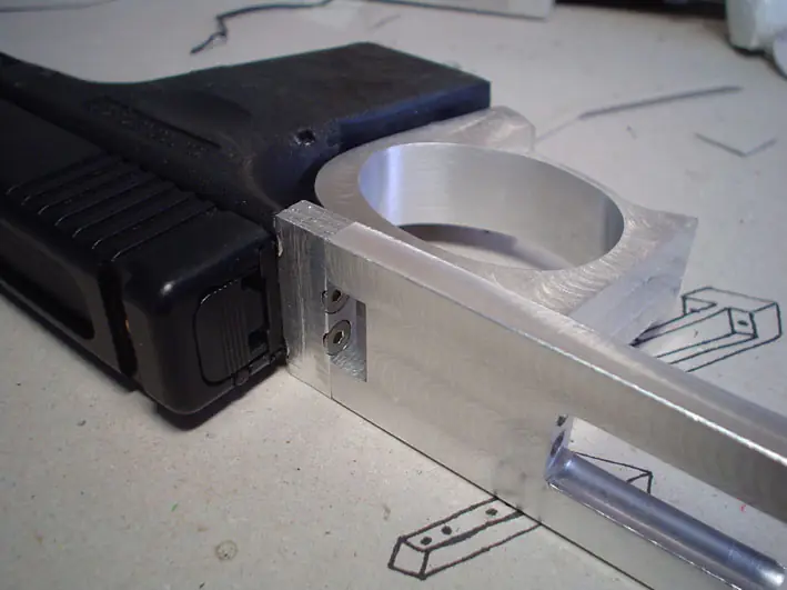 Como hacer una pistola Hammerli Build paso a paso