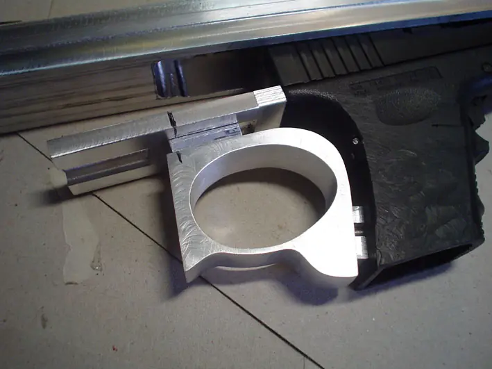 pistola