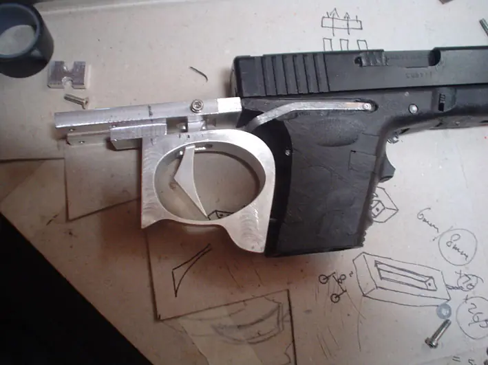 pistola