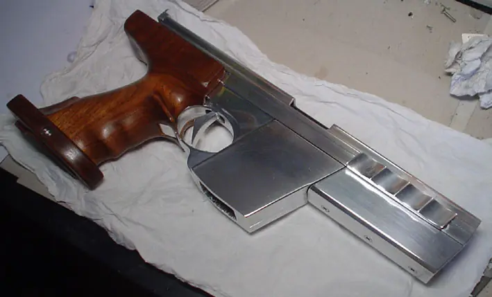 pistola