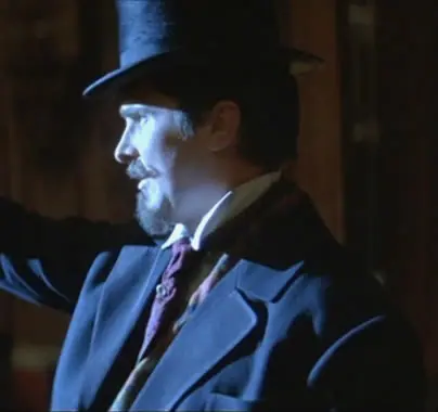 ¿ Christian Bale es la Rana Rene ?