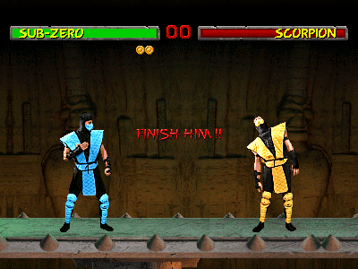 Sub-zero,yo te banco papá!