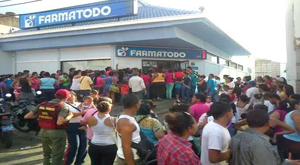 Vzla: Las 5 mentiras claves de la guerra económica
