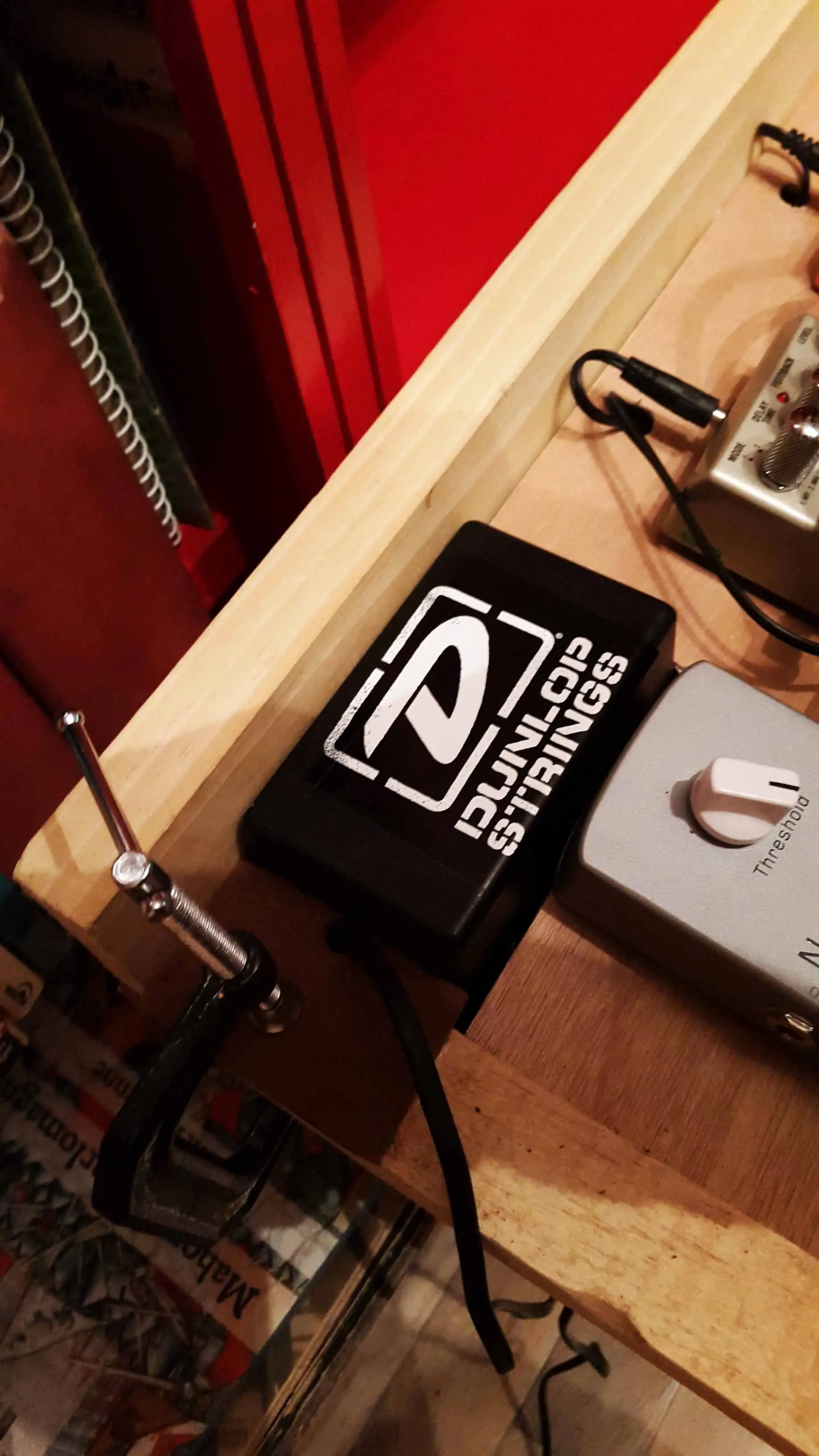 pedalboard