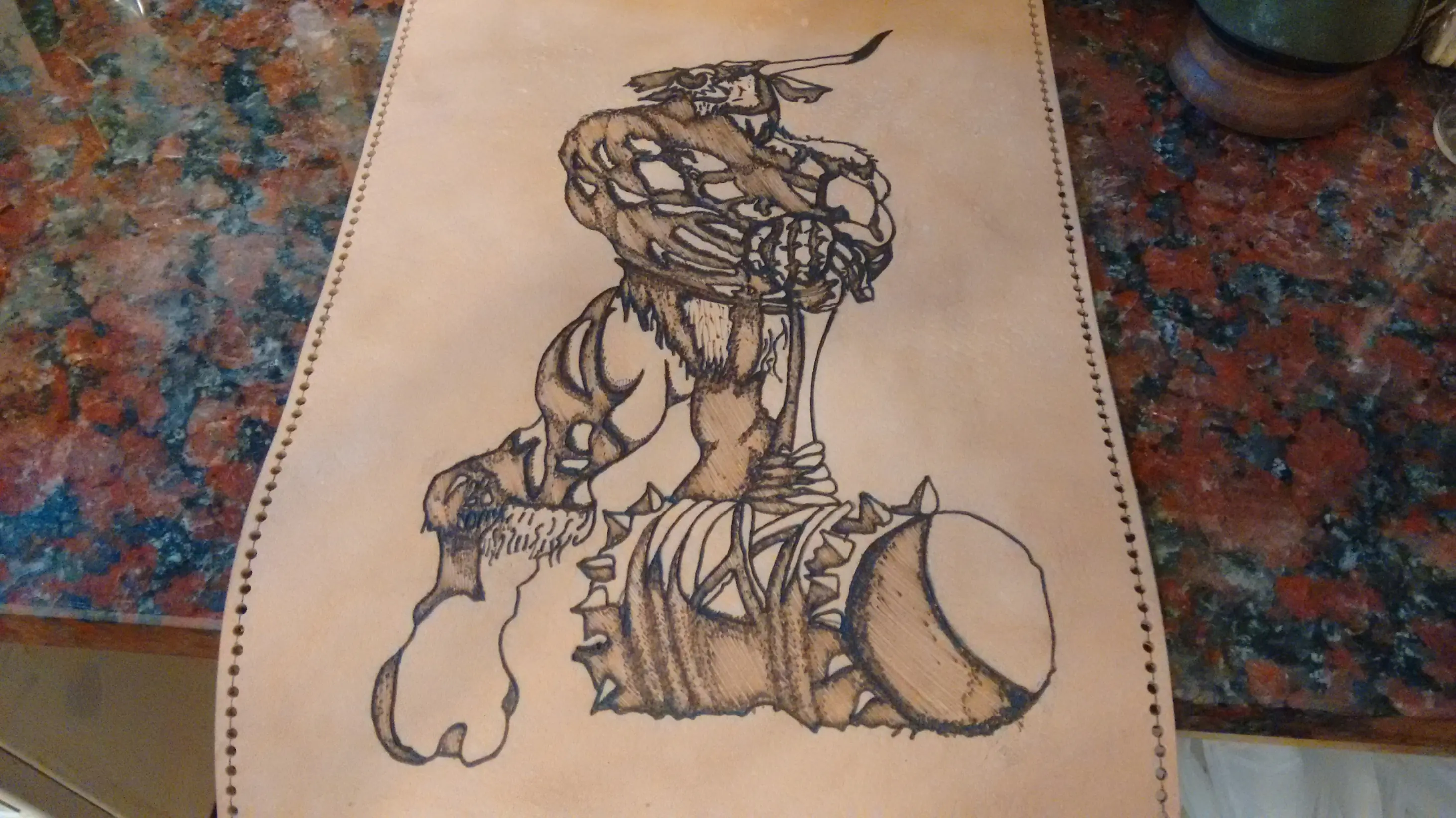 TUTORIAL – Bolso de herramientas de dibujo