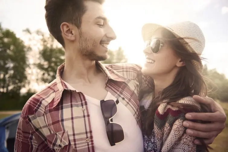 Las 7 etapas del amor que atraviesan las parejas