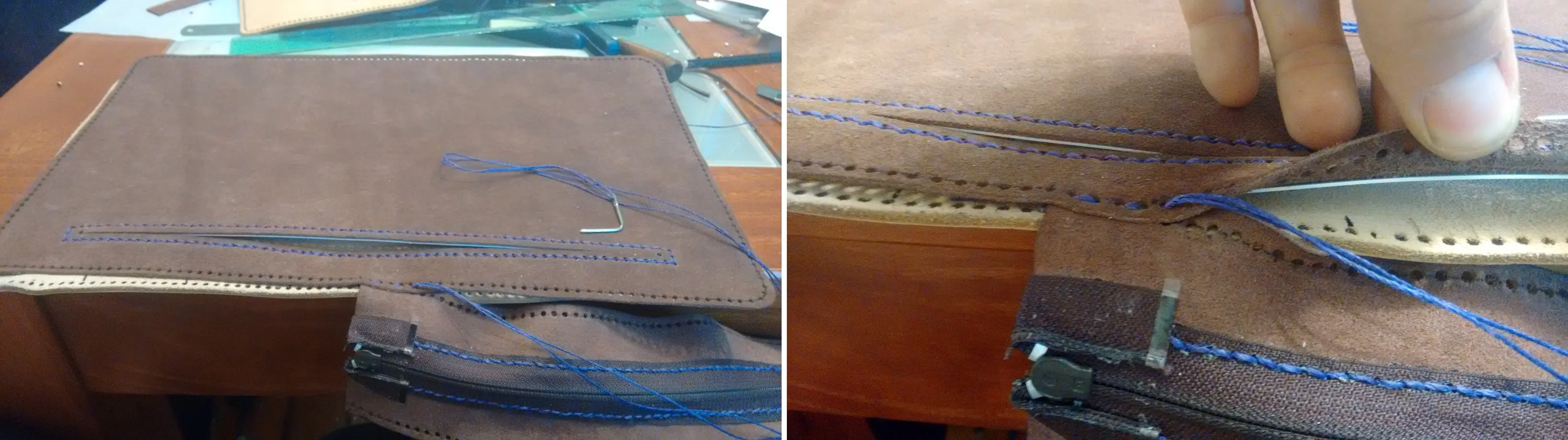 Bolso herramientas
