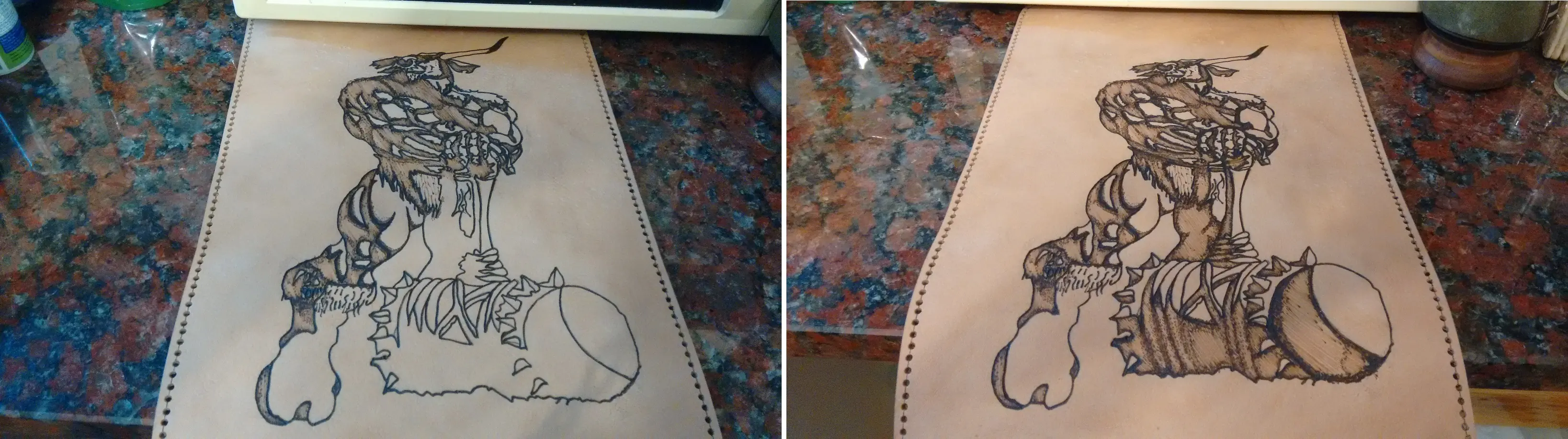 Bolso herramientas