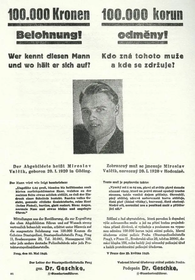 Operación Antropoide: el ataque mas exitoso contra los nazis Operación Antropoide: el ataque mas exitoso contra los nazis