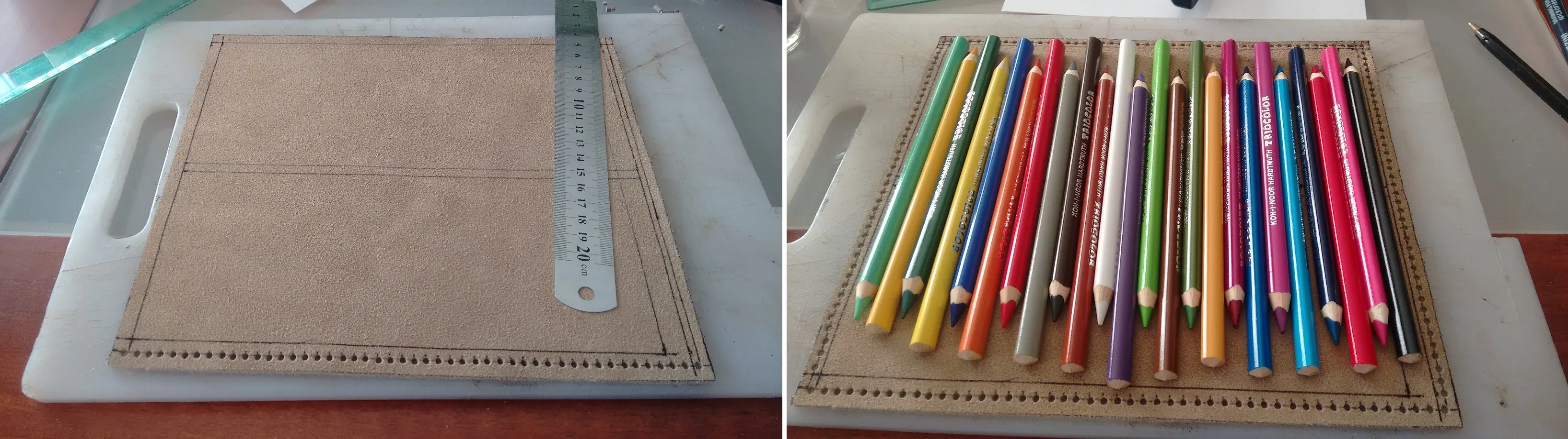 TUTORIAL – Bolso de herramientas de dibujo